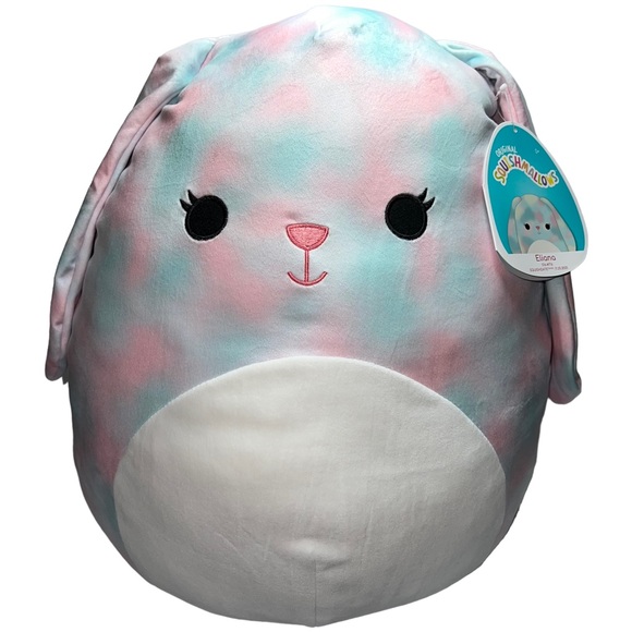 eliana bunny squishmallow